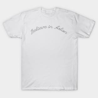 Believe in Aslan T-Shirt